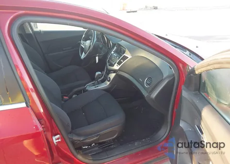 2013 Chevrolet Cruze 1Lt Auto z USA, uszkodzony, nr VIN 1G1PC5SB6D7265416